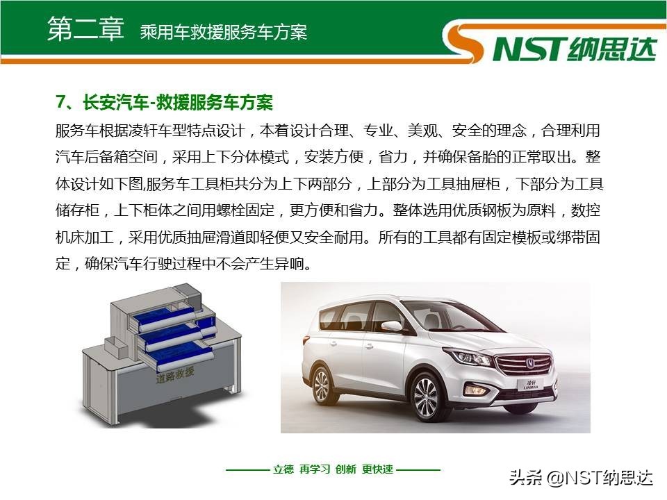 固定式剪叉升降平台_乘用车救援服务车方案_移动救援服务车方案