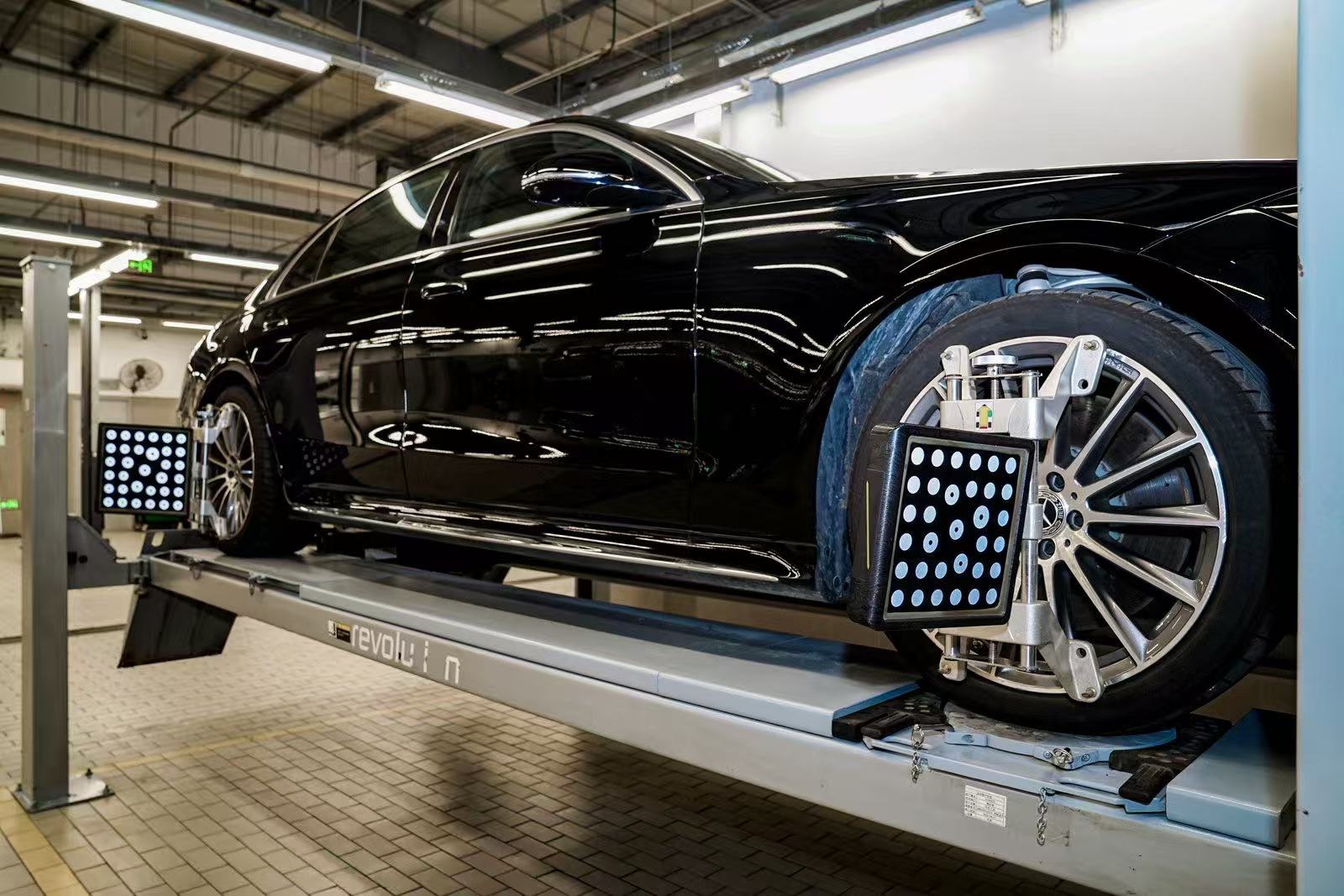 奔驰标准售后服务_汽车举升机厂家_奔驰厂家授权经销商